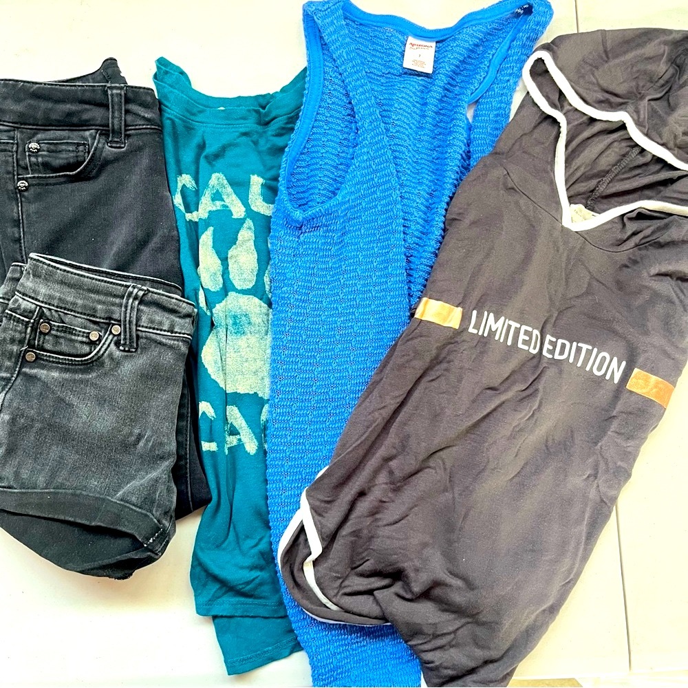 GIRLS SIZE 7 BUNDLE! Casual and Versatile!